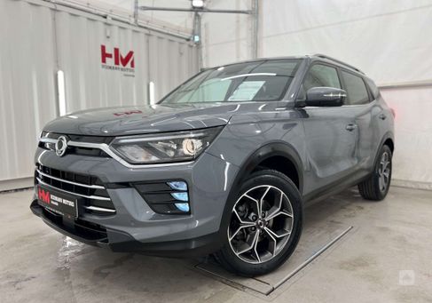 Ssangyong Korando, 2019