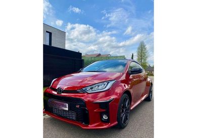 Toyota Yaris, 2022