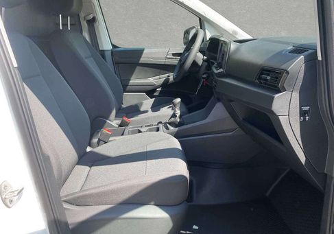 Ford Transit Connect, 2024