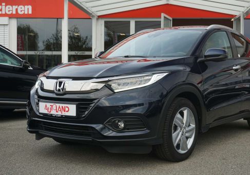 Honda HR-V, 2019
