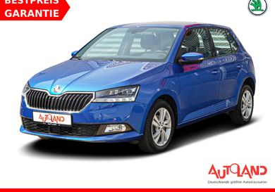Skoda Fabia, 2018