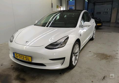 Tesla Model 3, 2019