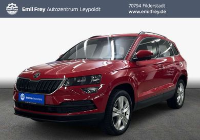 Skoda Karoq, 2019