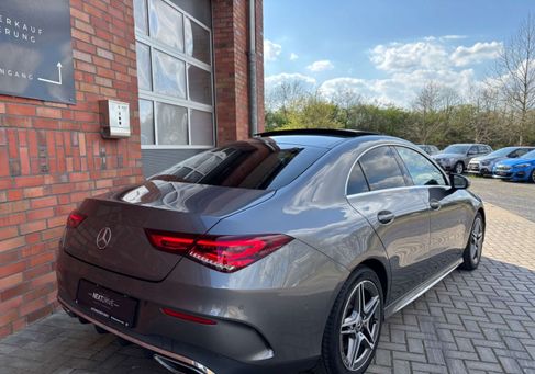 Mercedes-Benz CLA 250, 2019 2