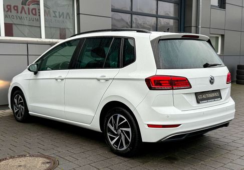 Volkswagen Golf Sportsvan, 2018 3