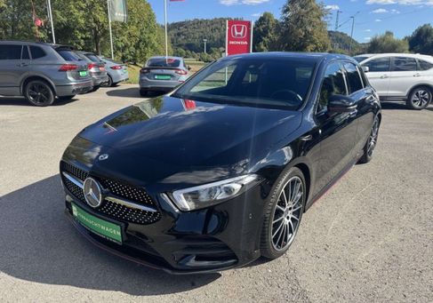 Mercedes-Benz A 200, 2018 2