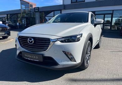 Mazda CX-3, 2018