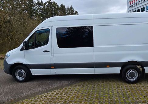 Mercedes-Benz Sprinter, 2020