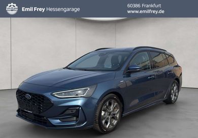 Ford Focus, 2024