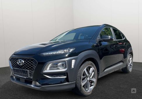 Hyundai Kona, 2018