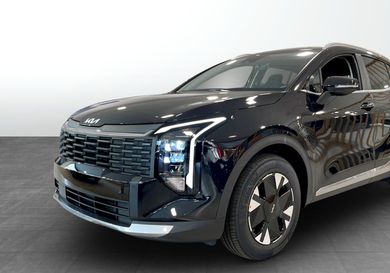 Kia Sportage, 2027