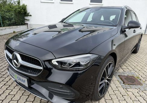 Mercedes-Benz C 180, 2022