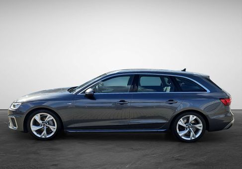 Audi A4, 2021