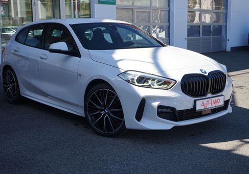 BMW 118, 2020