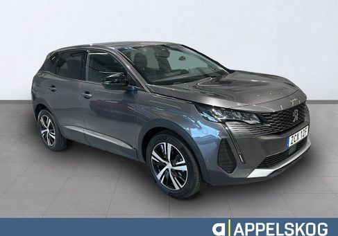 Peugeot 3008, 2022