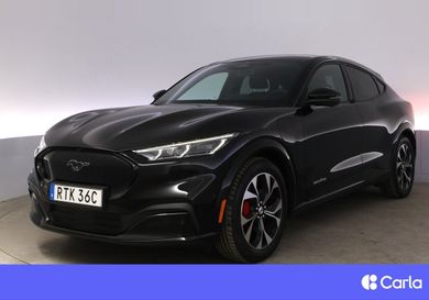 Ford Mustang Mach-E, 2022