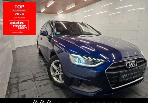 Audi A4, 2023 3