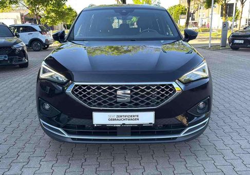 Seat Tarraco, 2022