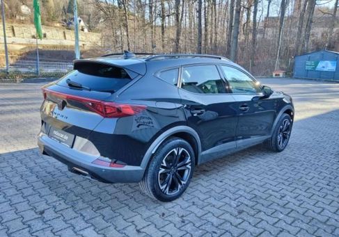 Cupra Formentor, 2022