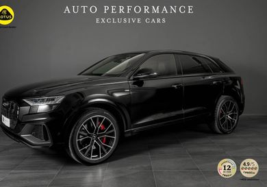 Audi Q8, 2023