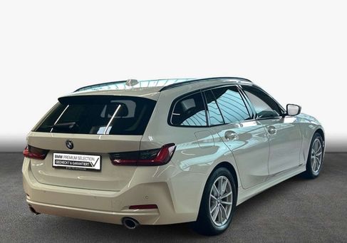 BMW 320, 2023