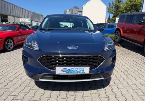 Ford Kuga, 2022