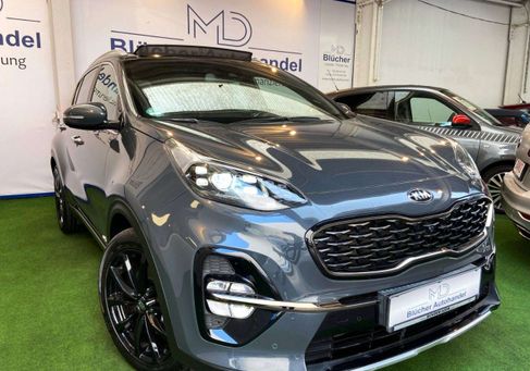 Kia Sportage, 2018 2