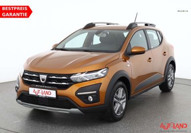 Dacia Sandero, 2021