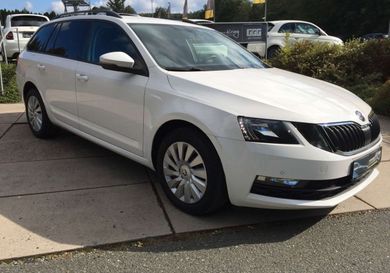 Skoda Octavia, 2020