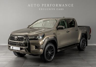 Toyota Hilux, 2026