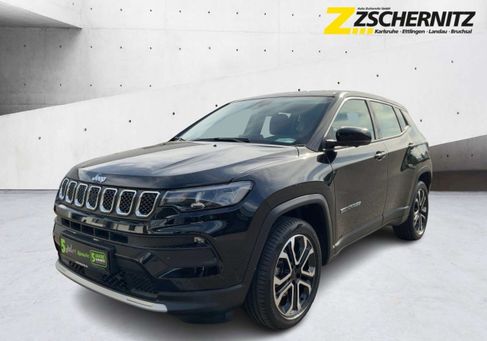 Jeep Compass, 2024 2