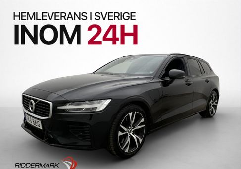 Volvo V60, 2019