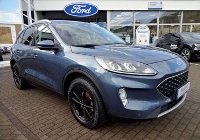 Ford Kuga, 2021