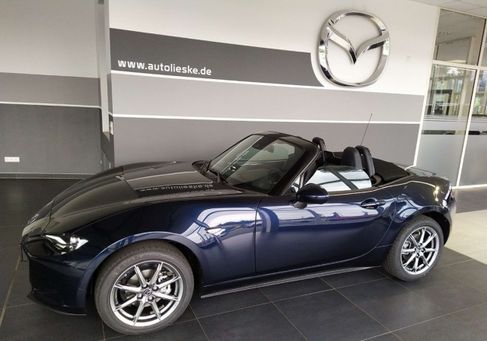 Mazda MX-5, 2025