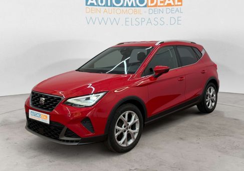 Seat Arona, 2024