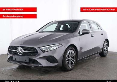 Mercedes-Benz A 180, 2025