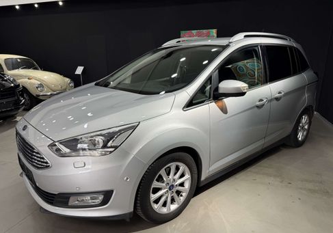 Ford Grand C-Max, 2019