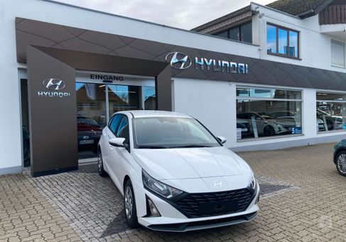 Hyundai i20, 2024