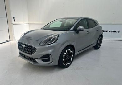 Ford Puma, 2024