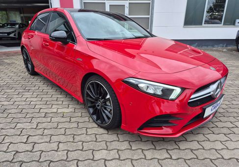 Mercedes-Benz A 35 AMG, 2020
