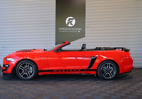 Ford Mustang, 2022