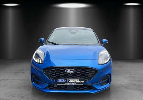 Ford Puma, 2025 2