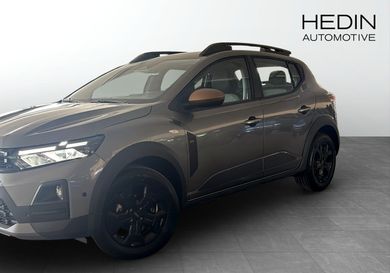 Dacia Sandero Stepway, 2026