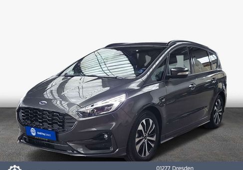 Ford S-Max, 2023