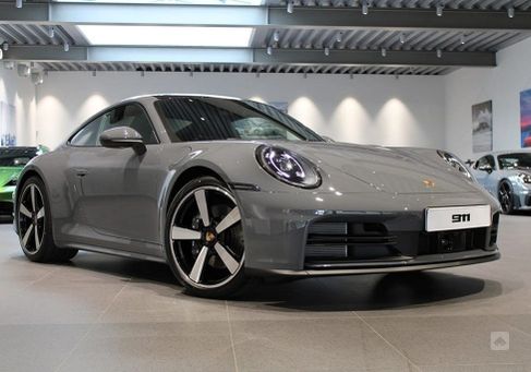 Porsche 911, 2025