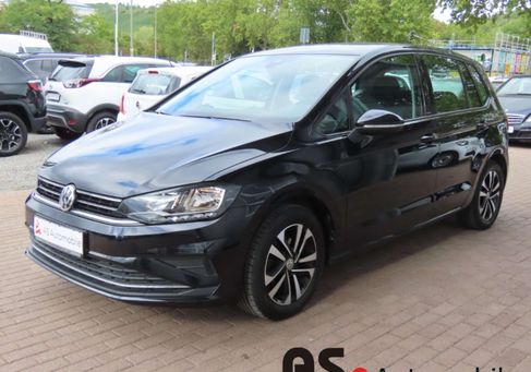 Volkswagen Golf Sportsvan, 2020 3