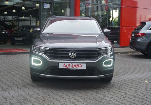Volkswagen T-Roc, 2018