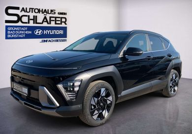 Hyundai Kona, 2025