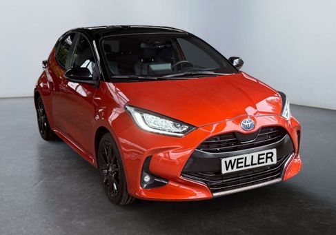 Toyota Yaris, 2023
