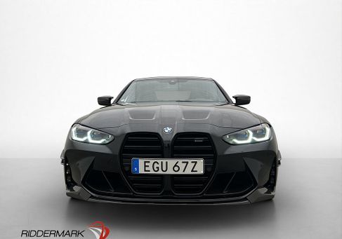 BMW M3, 2022